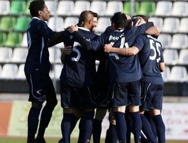 Super League: Ο ψυχωμένος Λεβαδειακός κέρδισε 3-1 την Βέροια